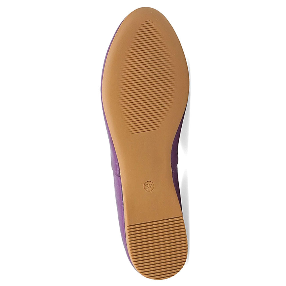 Miz Mooz Kimmy Flat Womens Shoes 