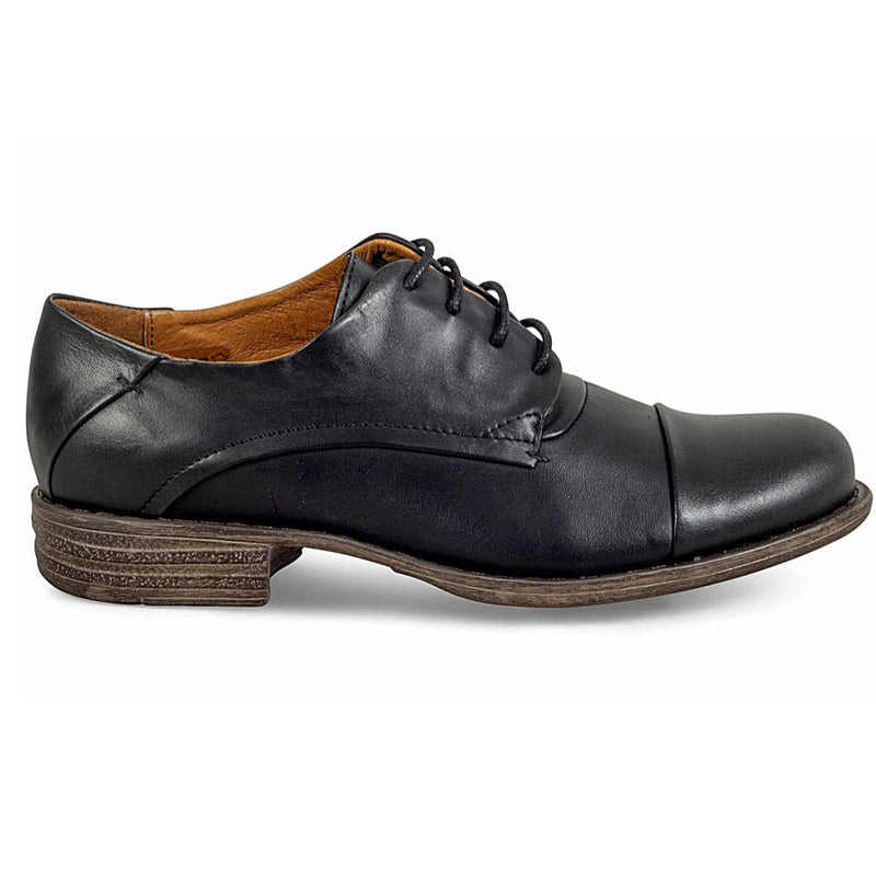 Miz Mooz Letty Oxford Womens Shoes 