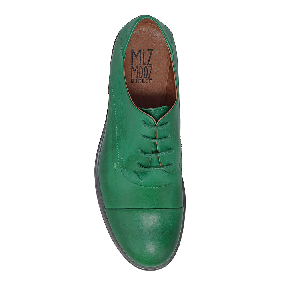 Miz Mooz Letty Oxford Womens Shoes