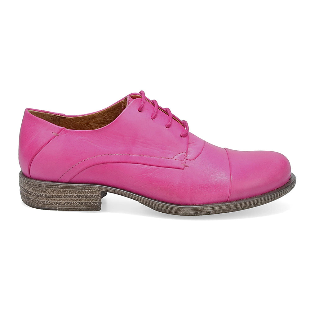 Miz Mooz Letty Oxford Womens Shoes