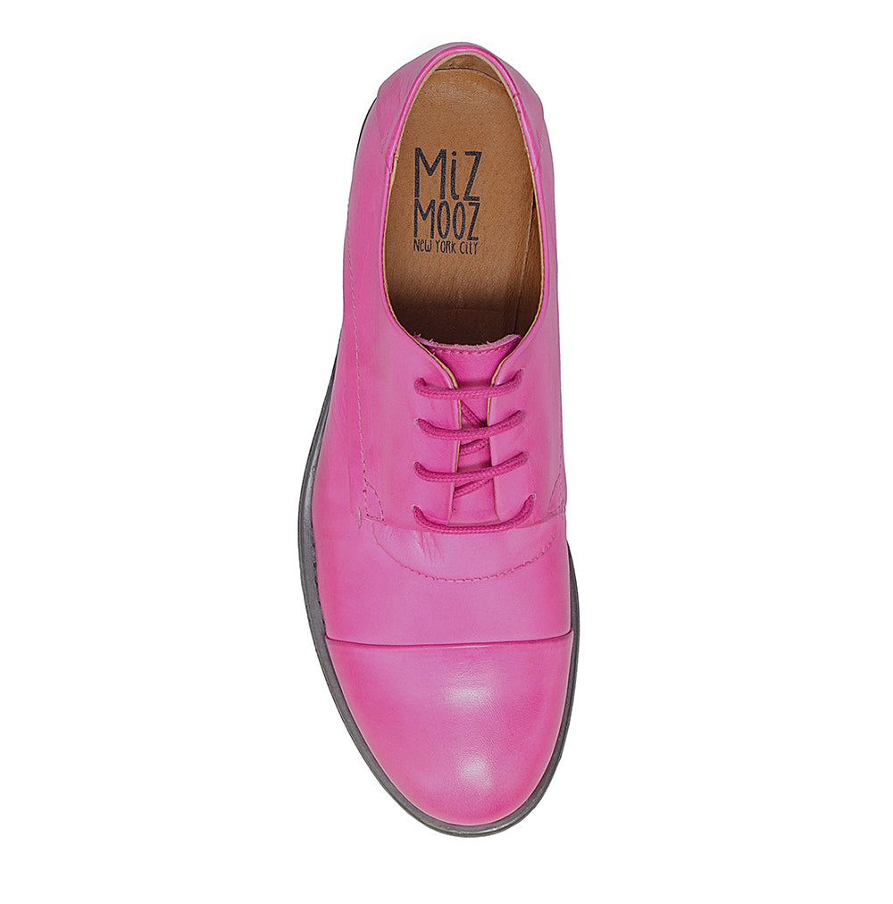 Miz Mooz Letty Oxford Womens Shoes