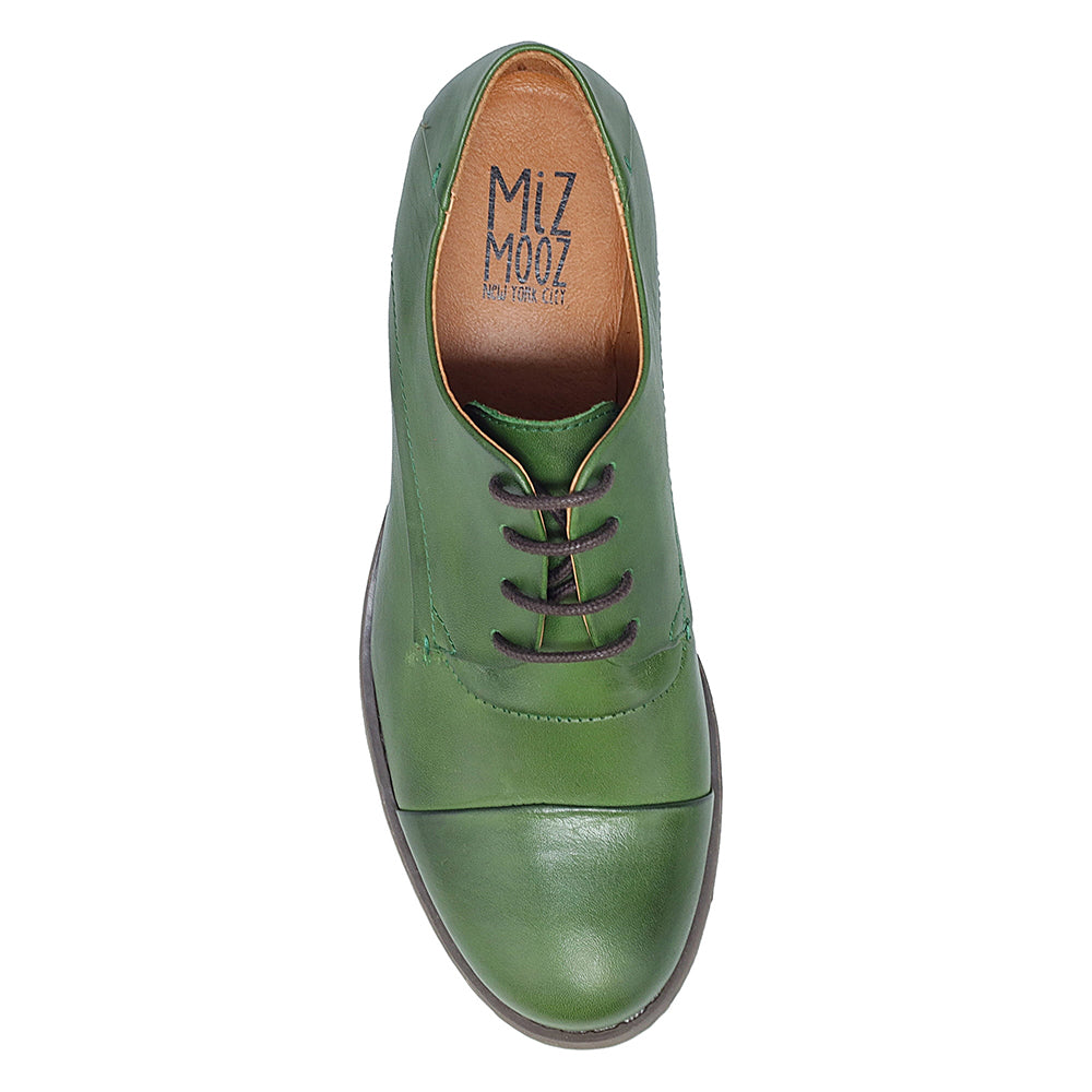 Miz Mooz Letty Oxford Womens Shoes