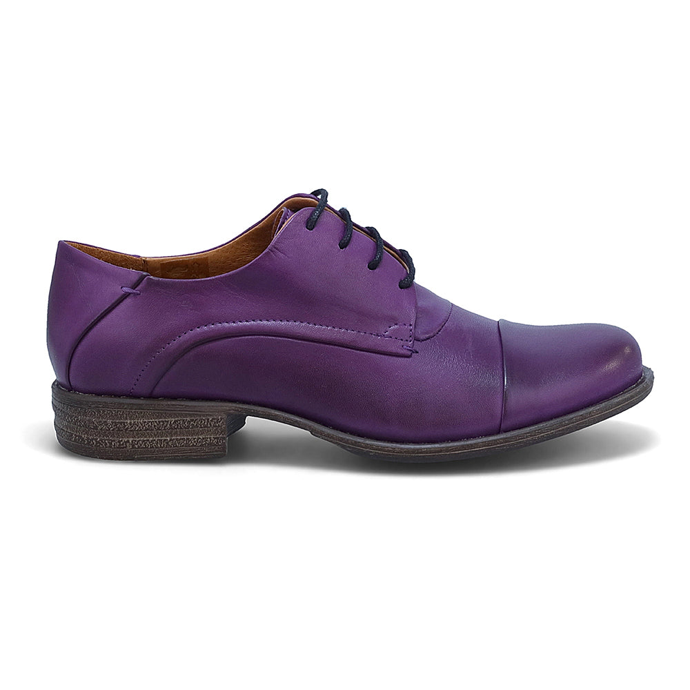 Miz Mooz Letty Oxford Womens Shoes
