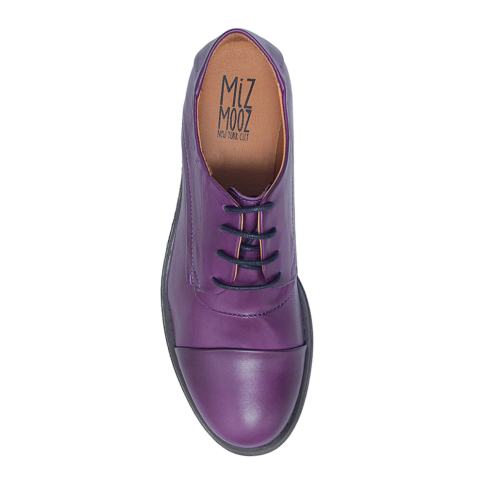 Miz Mooz Letty Oxford Womens Shoes