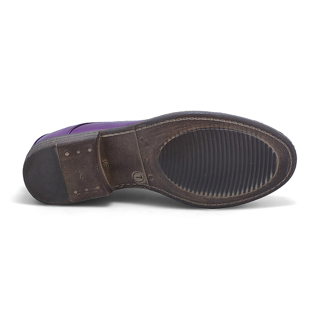 Miz Mooz Letty Oxford Womens Shoes