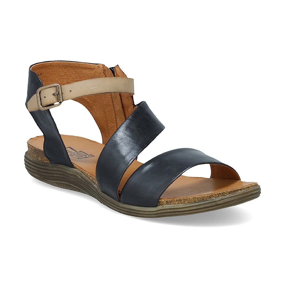 Miz Mooz Meadow Womens Shoes Black