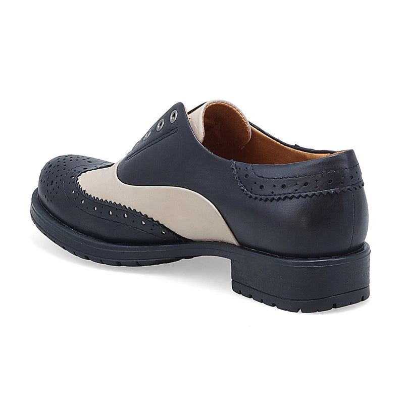 Miz Mooz Peabody Leather Oxford Lace Up | Simons Shoes
