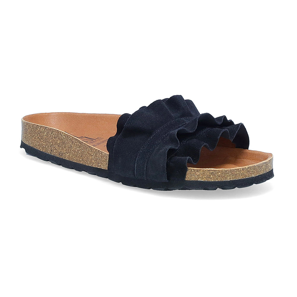 Miz Mooz Rocio Womens Shoes Black