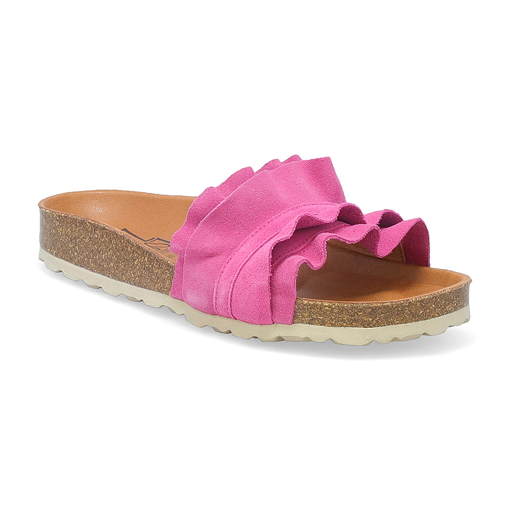 Miz Mooz Rocio Womens Shoes Fuchsia