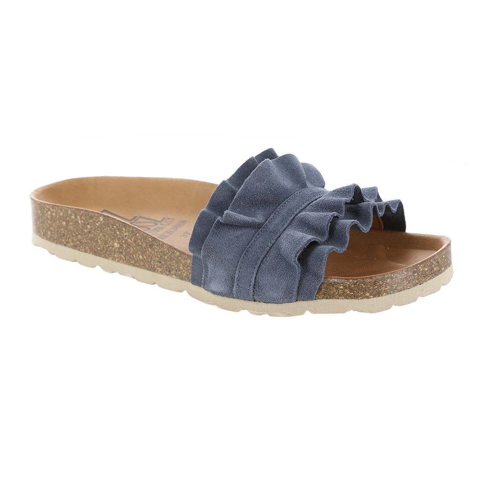 Miz Mooz Rocio Womens Shoes Marine