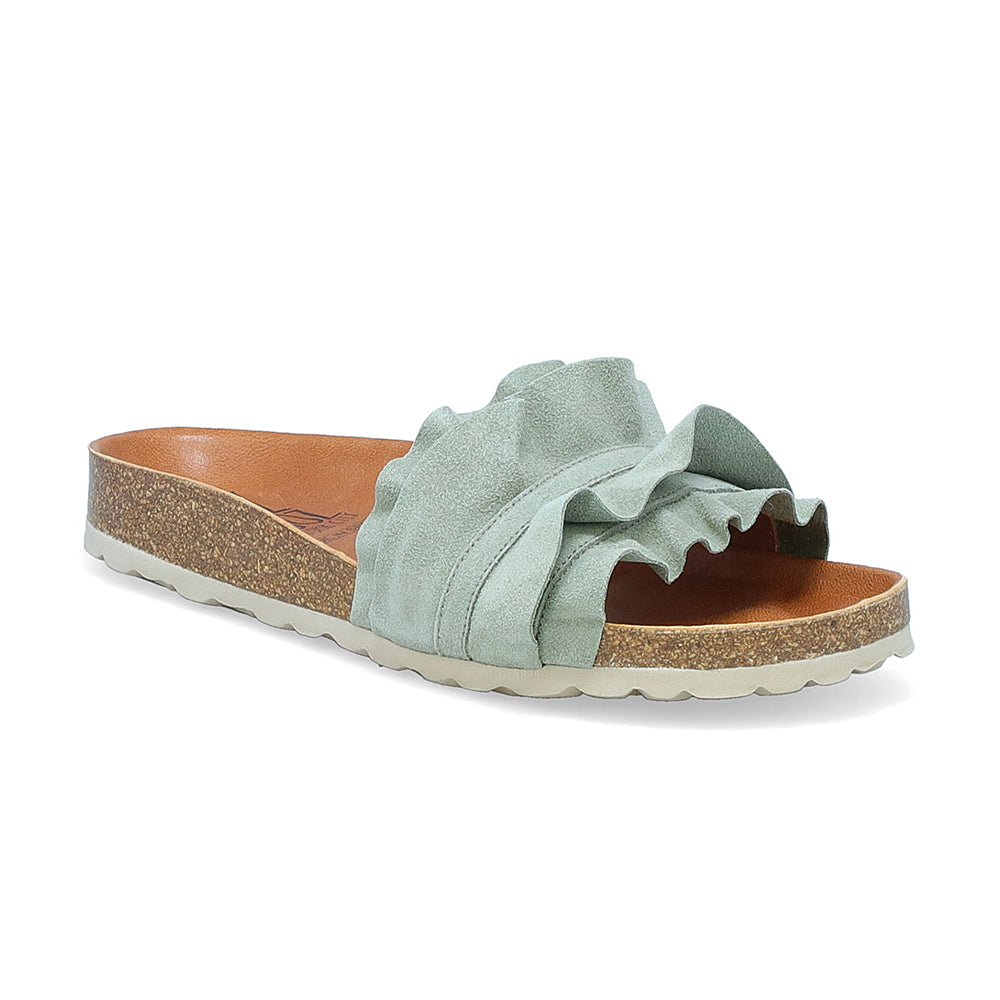 Miz Mooz Rocio Womens Shoes Sage