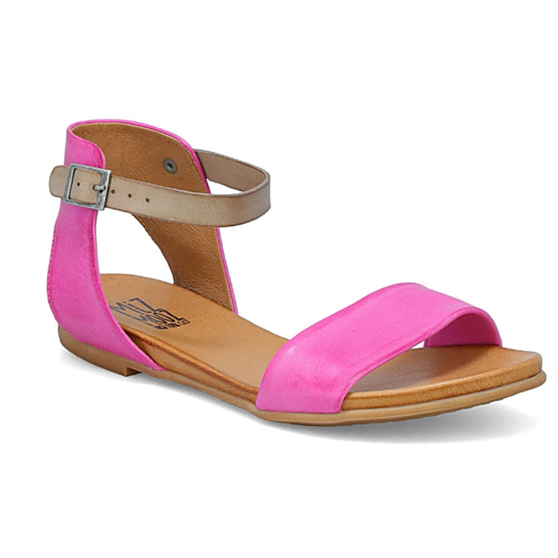 Miz Mooz Alanis Womens Shoes Fuchsia