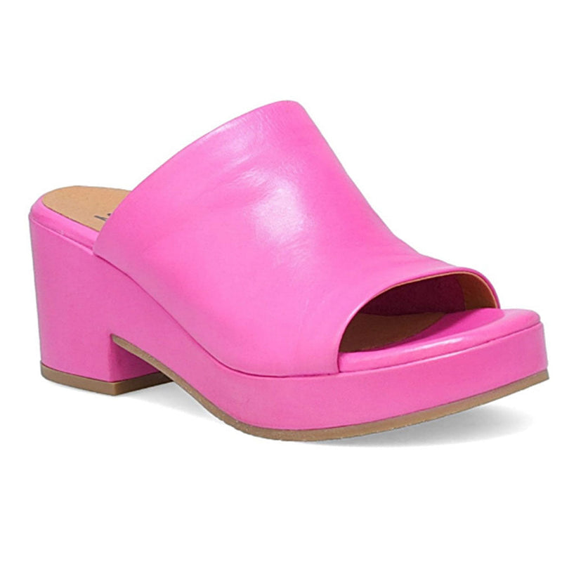 Miz Mooz Gwen Womens Shoes Fuchsia