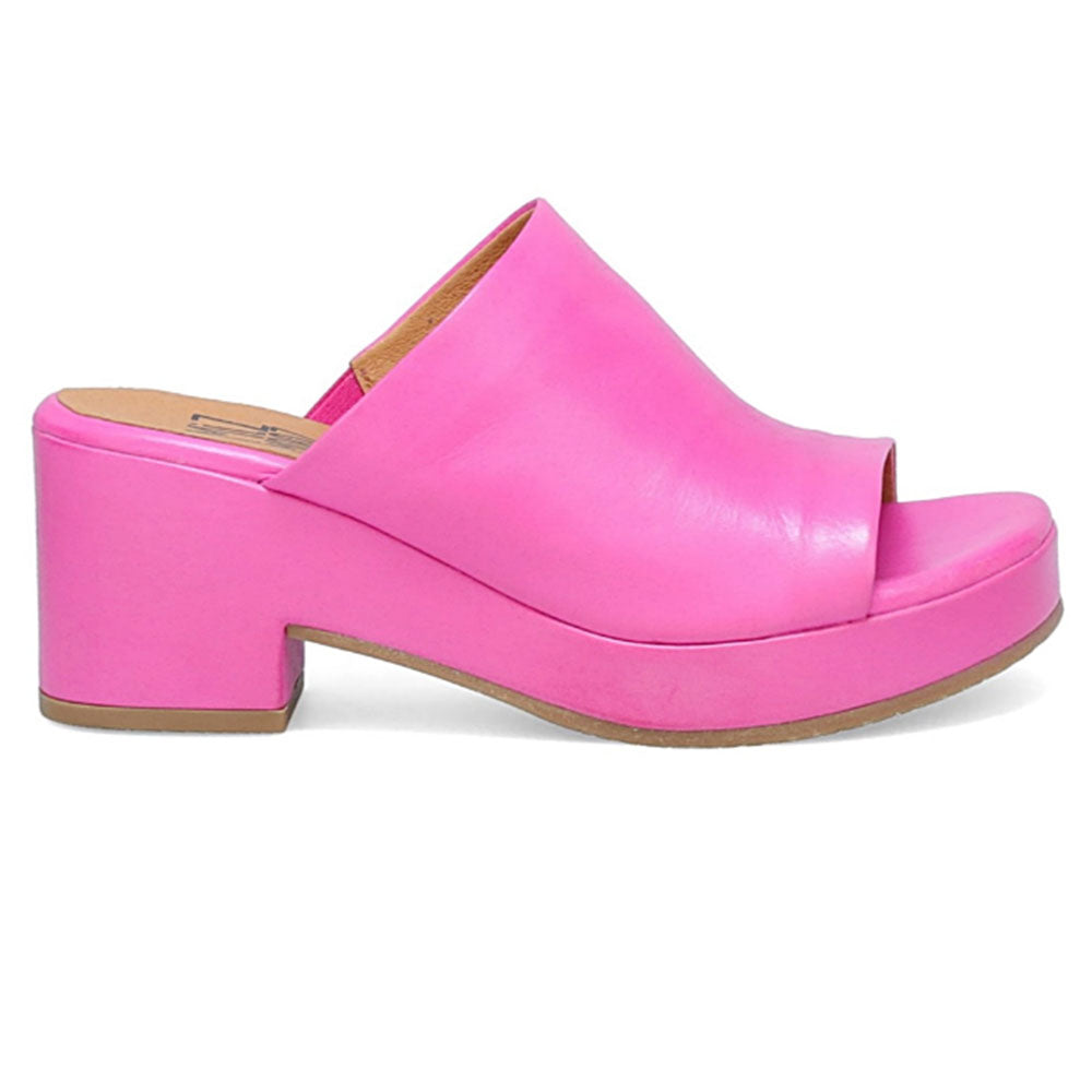 Miz Mooz Gwen Womens Shoes Fuchsia