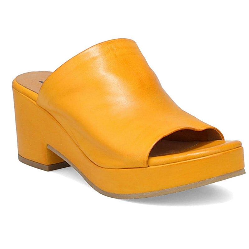 Miz Mooz Gwen Womens Shoes Ochre