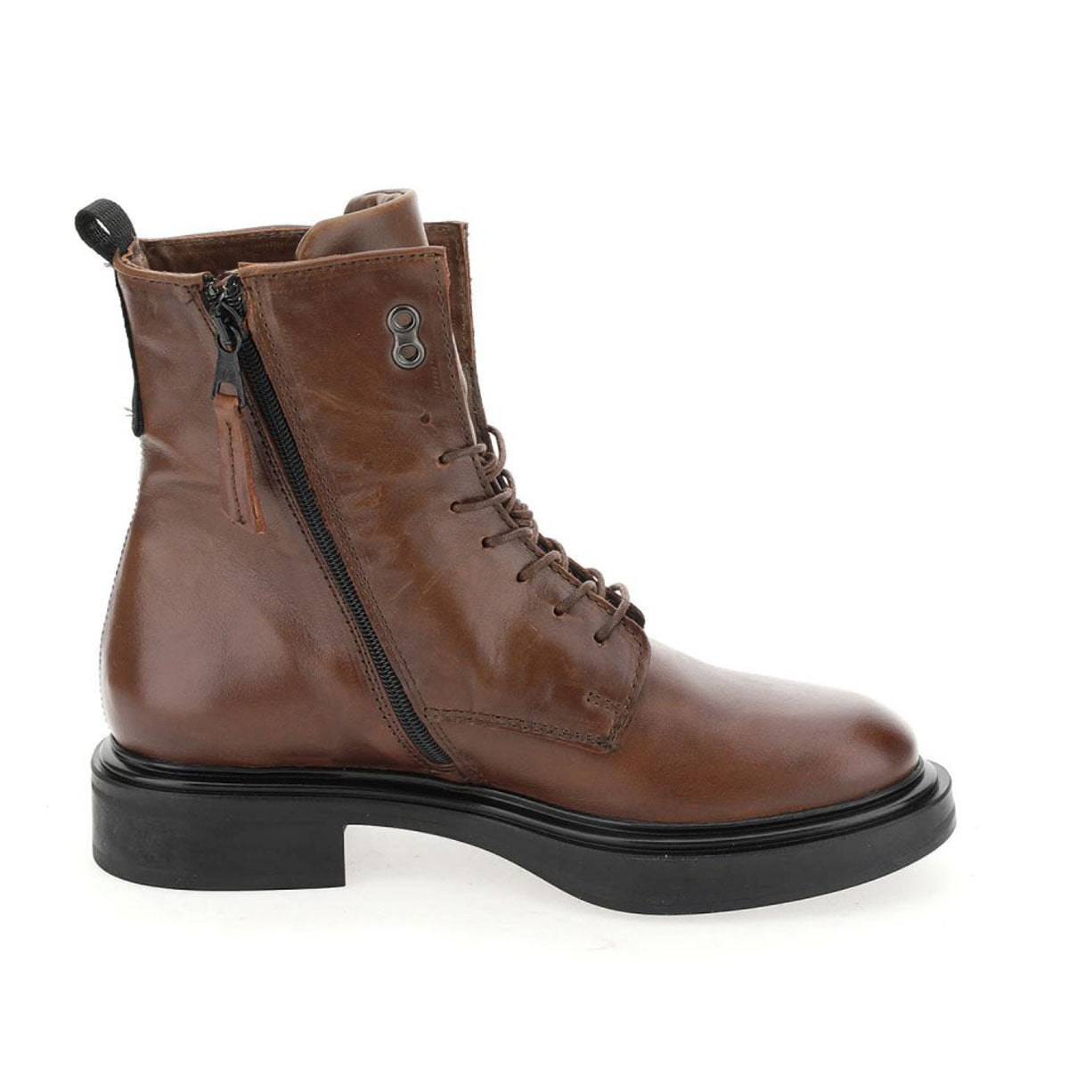 MJUS Combat Boot M58233 Womens Shoes 
