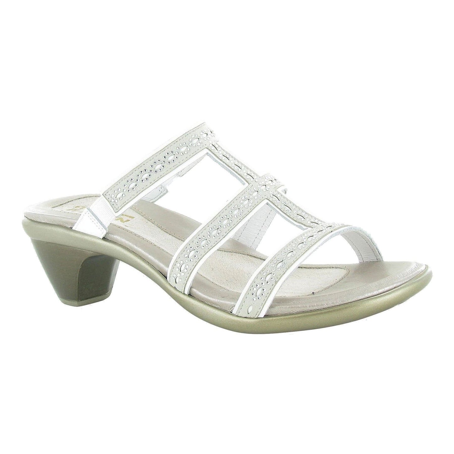 Naot Novel Slide Sandal (40041) Womens Shoes 