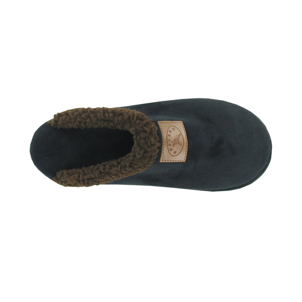 Naot Compose Slipper Mens Shoes 104 Black/Brown