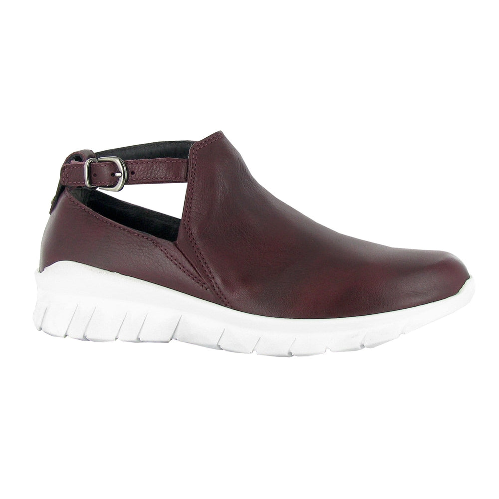 Soft Bordeaux Leather