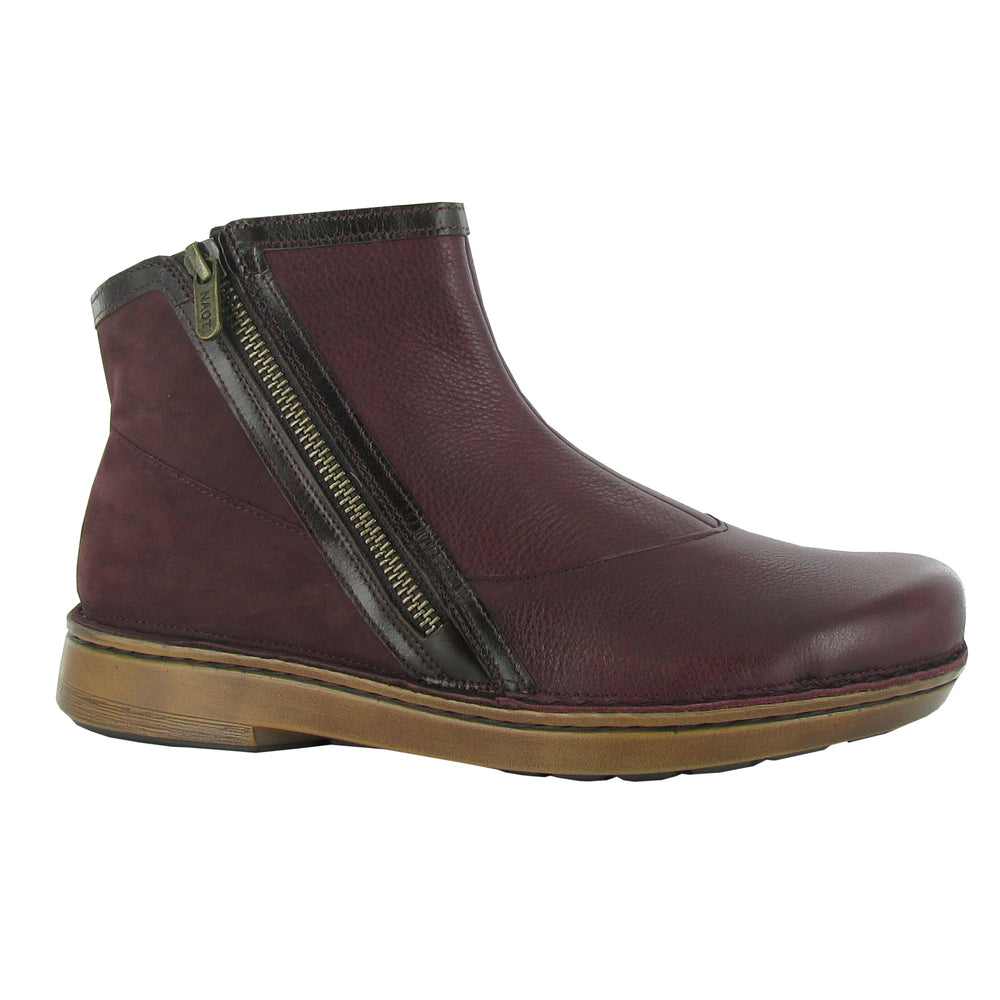 REG Soft Bordeaux/Walnut/Viole