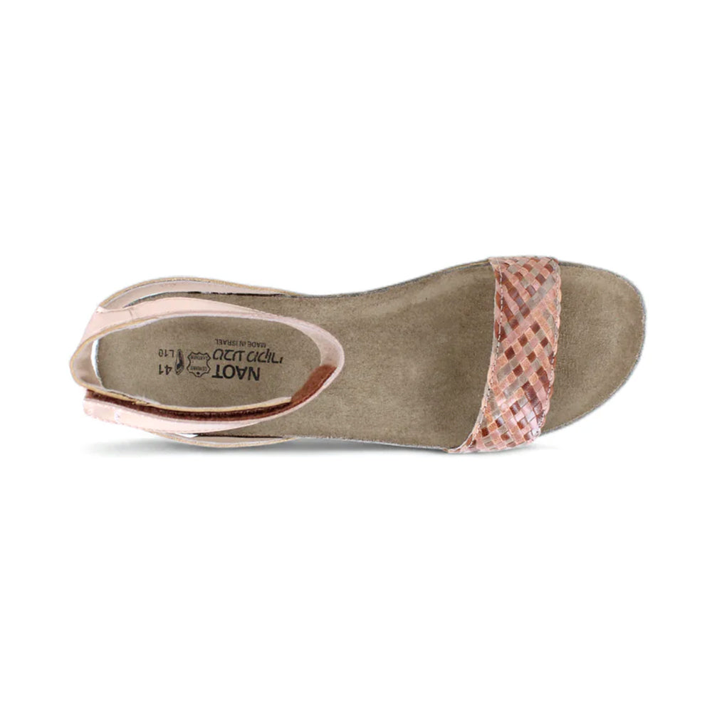 Naot Abbie Sandal Womens Shoes