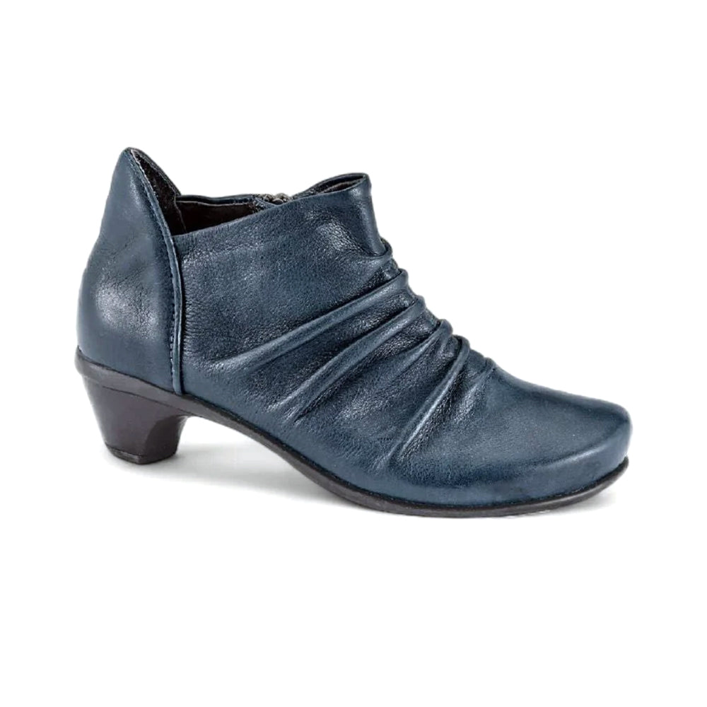 Naot Advance Ankle Bootie Womens Shoes Soft Ink