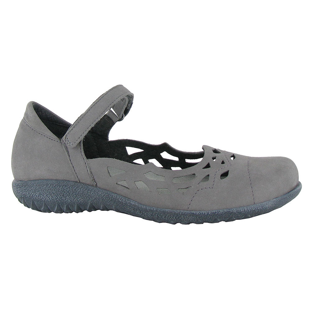 Naot Agathis (11170) Womens Shoes Grey