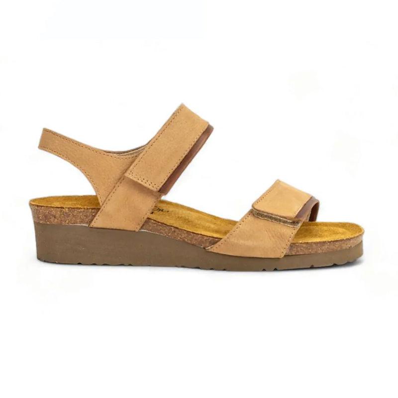 Naot Aisha Adjustable Sandal (7308) Womens Shoes Nude