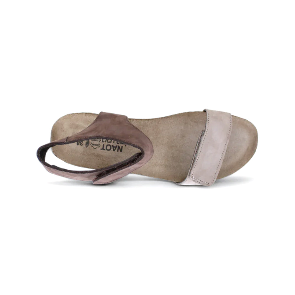 Naot Alba Ankle Strap Sandal Womens Shoes