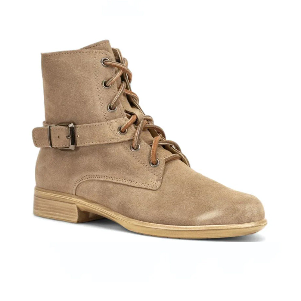 EE1 Almond Suede