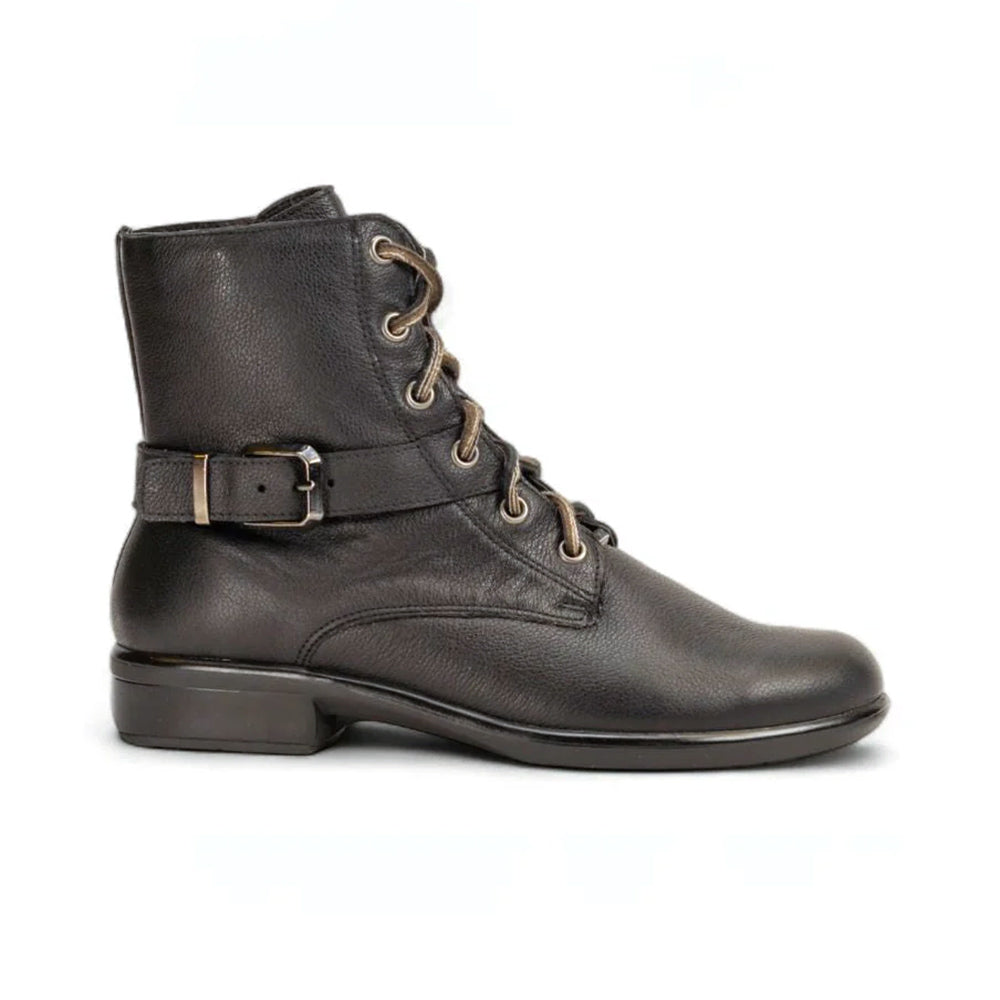 Naot Alize (17482) Womens Shoes Soft Black Leather