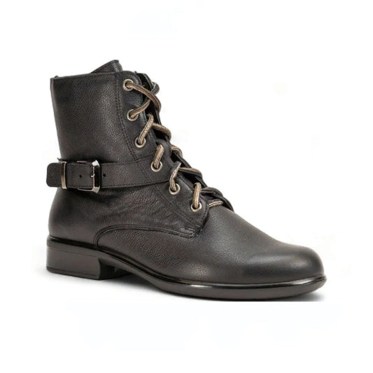 Naot Alize (17482) Womens Shoes Soft Black Leather