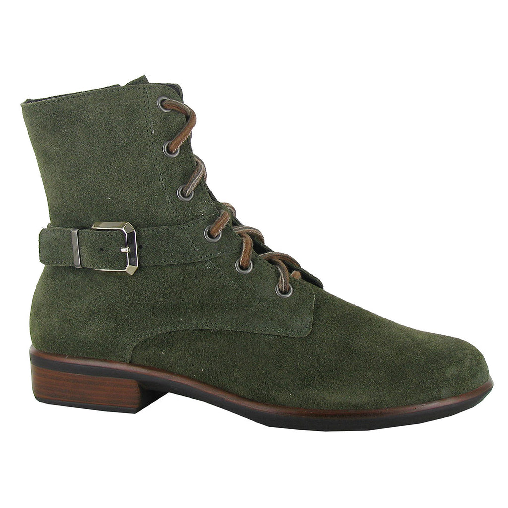 Naot Alize Boot Womens Shoes G26 Oily Olive