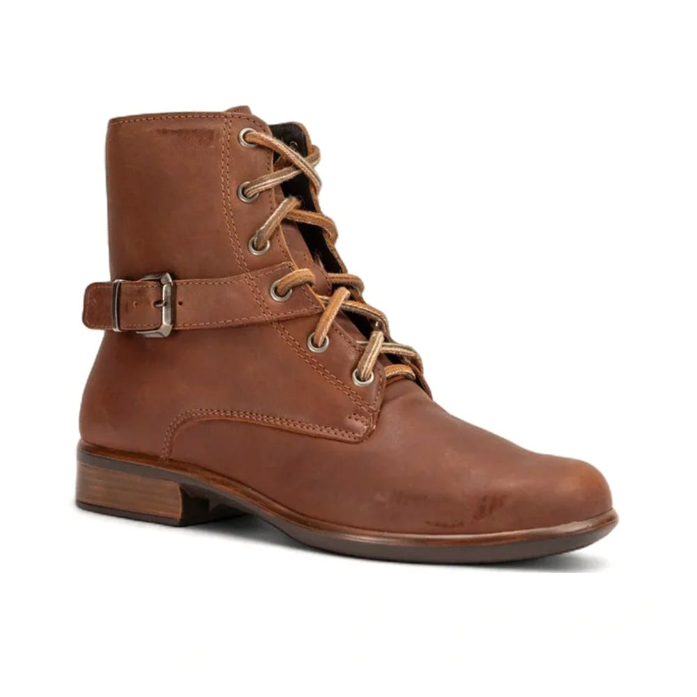 Soft Cognac Leather