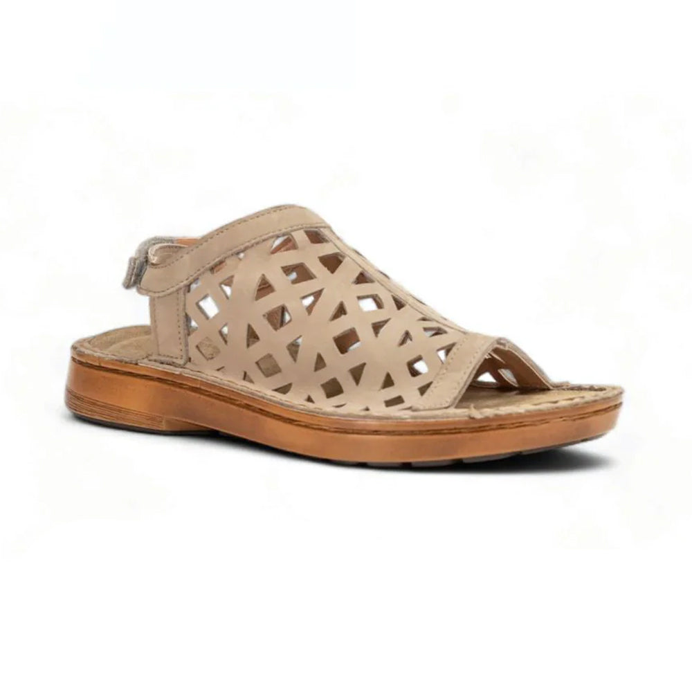 Naot Amadora (63417) Womens Shoes Stone