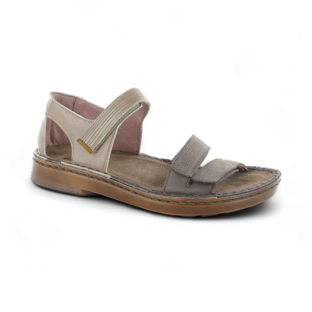 Naot Amarante Open Toe Sandal Womens Shoes Black Navy Multi