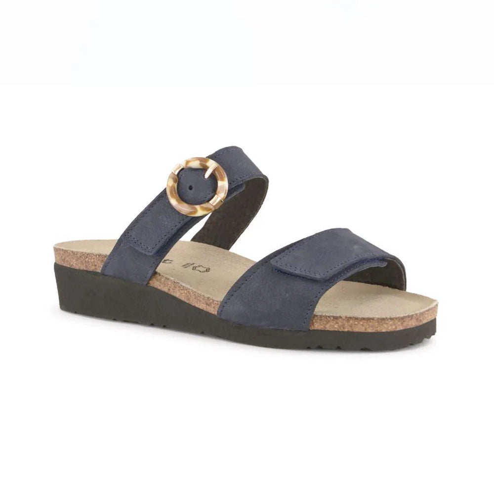 Naot Anabel Sandal (103176) Womens Shoes Navy