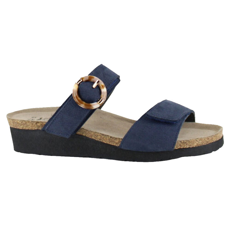 Naot Anabel Sandal (103176) Womens Shoes Navy