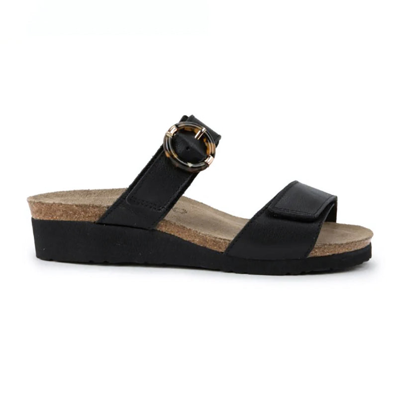 Naot Anabel Wide Slide Womens Shoes