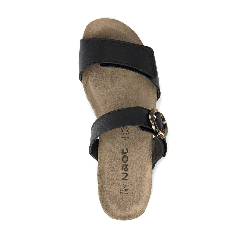 Naot Anabel Wide Slide Womens Shoes