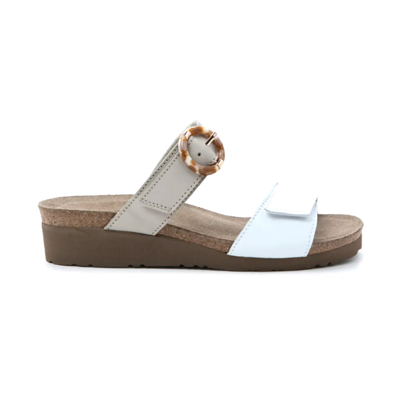 Naot Anabel Wide Slide Womens Shoes