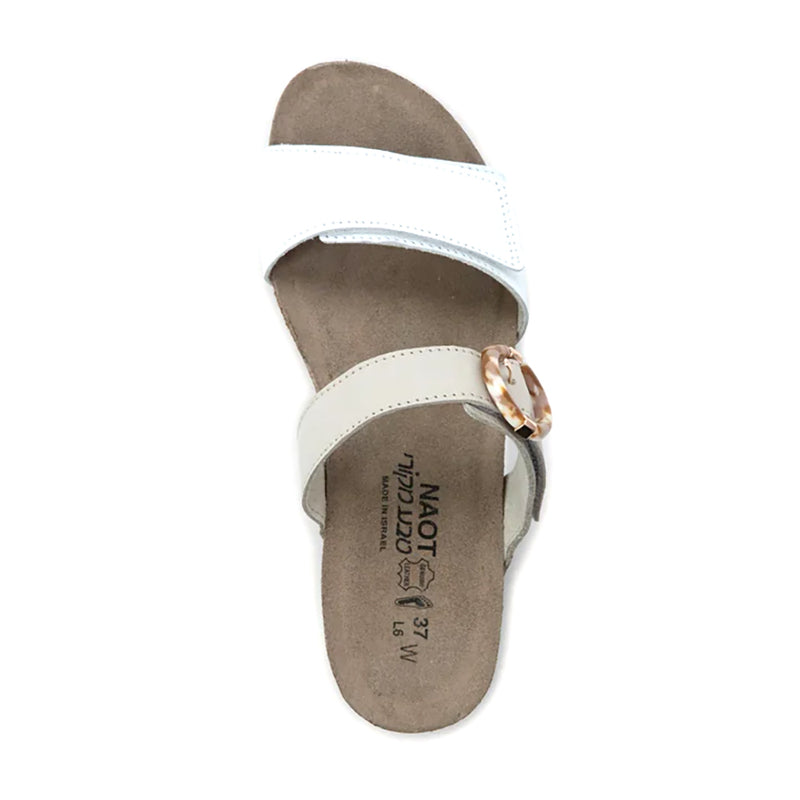 Naot Anabel Wide Slide Womens Shoes