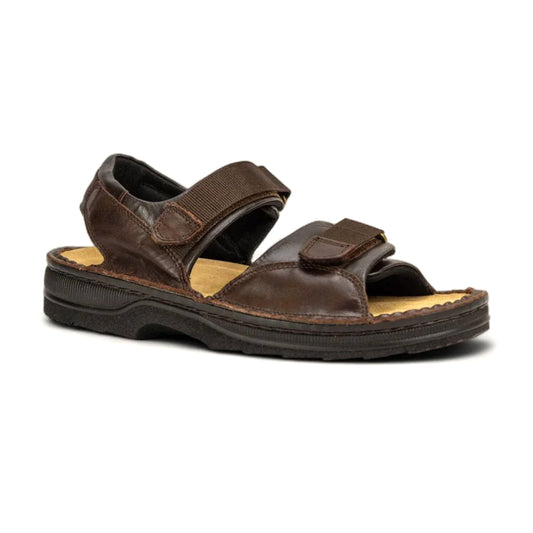 Naot Andes (69048) Mens Shoes Walnut