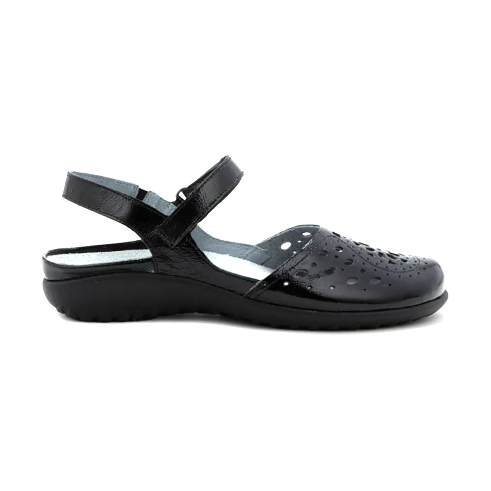 Naot Arataki Leather Closed Toe Cutout Slingback Shoe | Simons Shoes