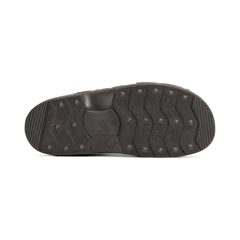 Naot Arthur Men's Leather Adjustable Straps Casual Sandal | Simons