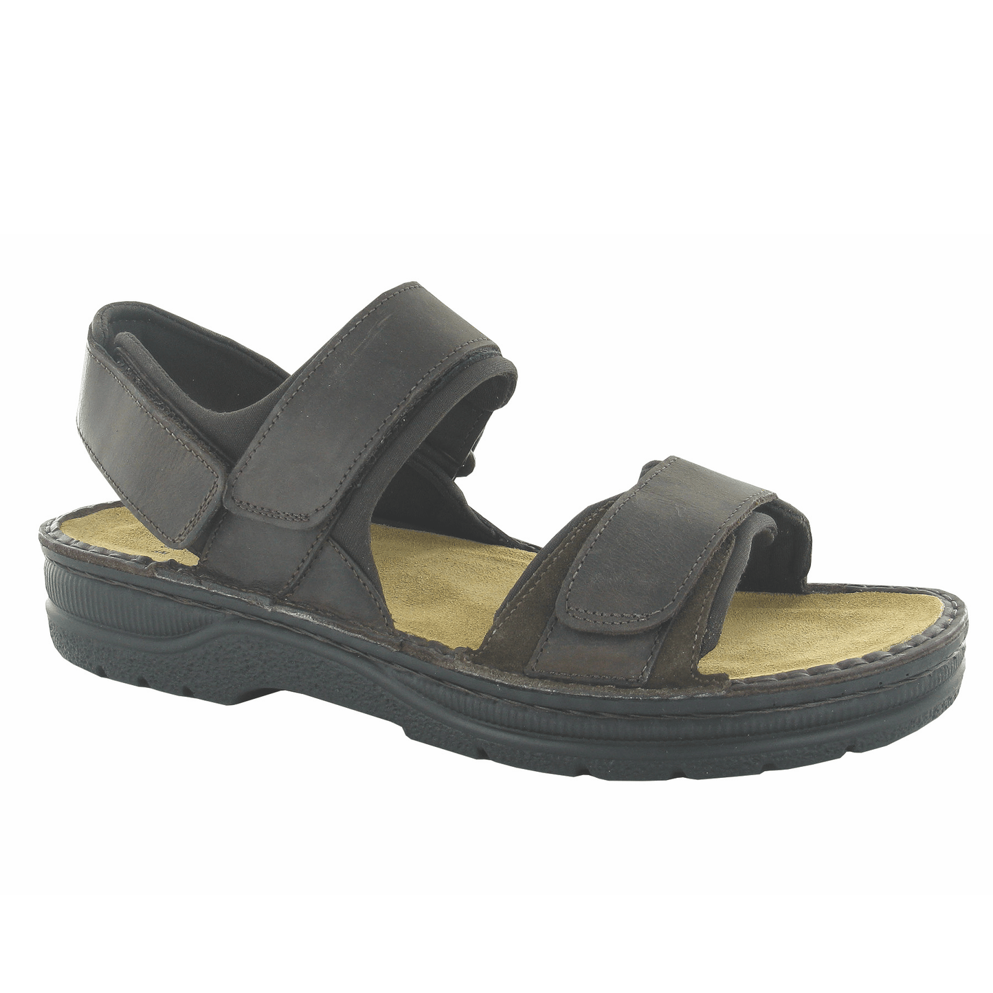 Naot Arthur Men's Leather Adjustable Straps Casual Sandal | Simons