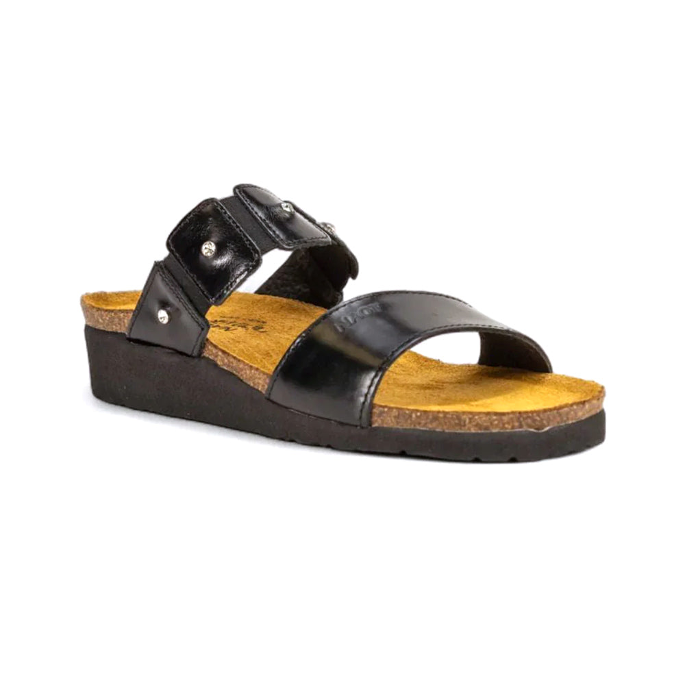 Naot Ashley Sandal (4906) Womens Shoes Black