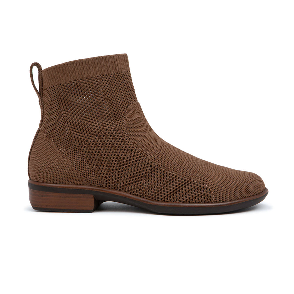Naot Auster Mesh Stretch Ankle Boot