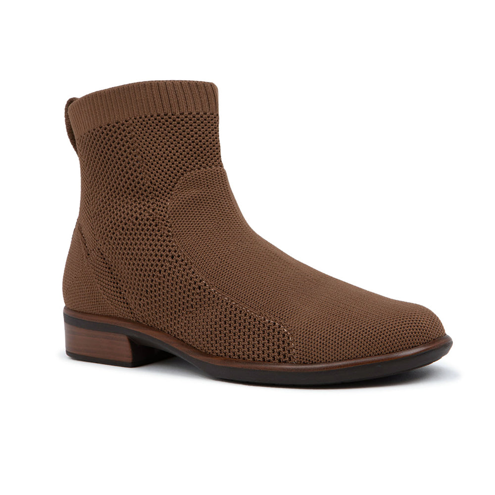 Naot Auster Mesh Stretch Ankle Boot