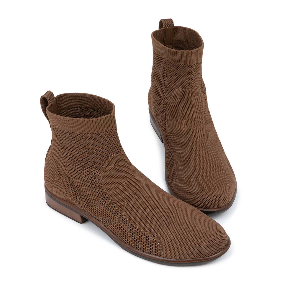 Naot Auster Mesh Stretch Ankle Boot